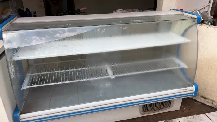 Vendo freezer expositor