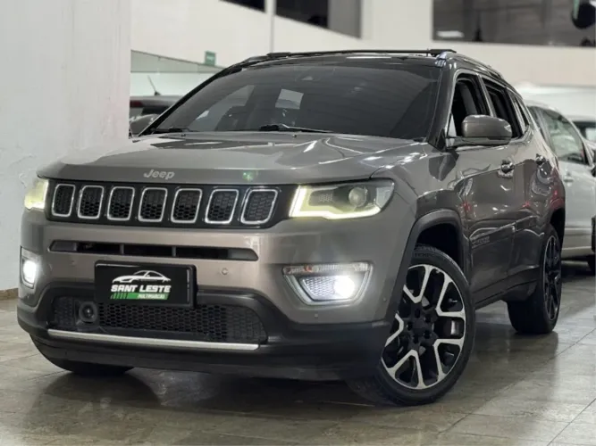 Jeep Compass Limited 2.0 4X2 Flex 16V Aut. 2020