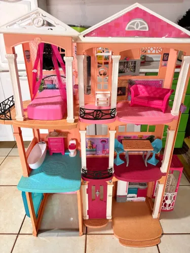 DreamHouse da Barbie - 2015