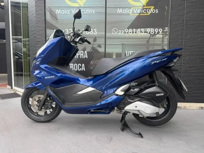 Pcx 2020 - Apenas 18.000km - R Maia Veiculos 