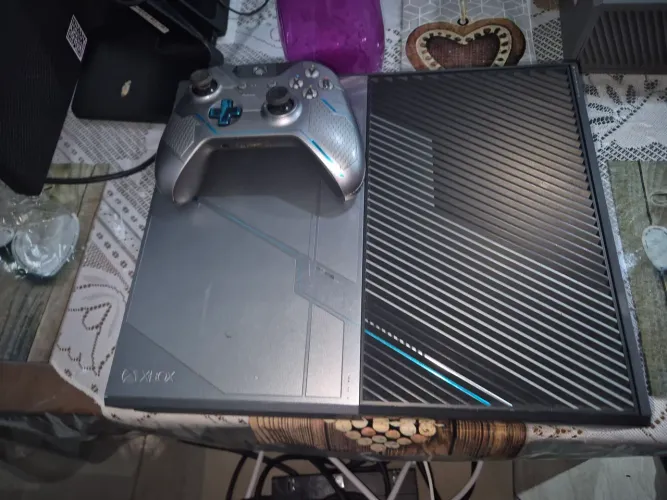 Xbox halo
