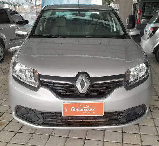Renault Logan Expression Flex 1.0 12V 4P 2018