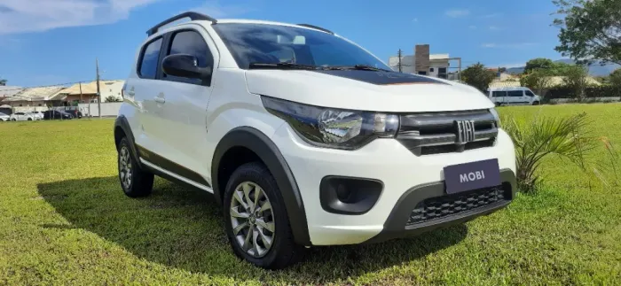Fiat Mobi Trekking 1.0 Flex 5P 2024