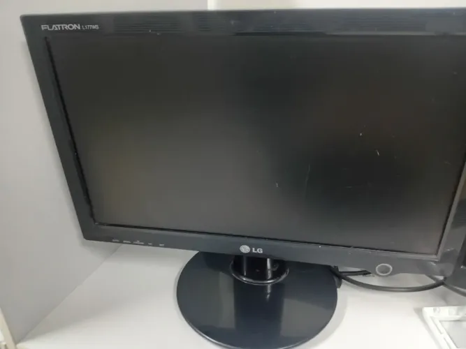 Tela de Computador