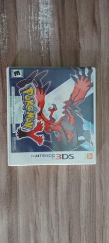 Pokemon y 3ds
