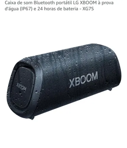 Lg xboom xg7s