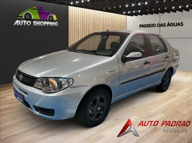 Fiat Siena 1.0/ EX 1.0 MPI Fire/ Fire Flex 8V 2007