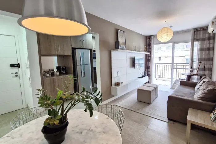 Apartamento para venda em Jardim Leonor com 2 quartos, sendo 1 suíte, 80m²