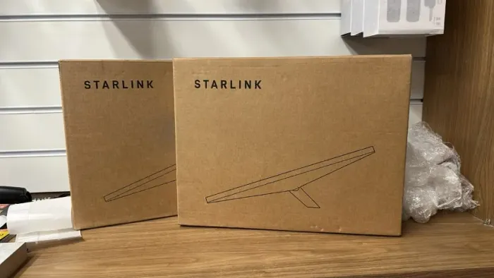 STARLINK MINI