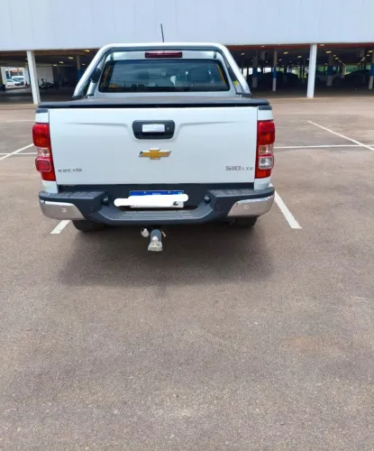 Chevrolet S10 Pick-up LTZ 2.8 TDI 4X4 CD Dies.aut 2022