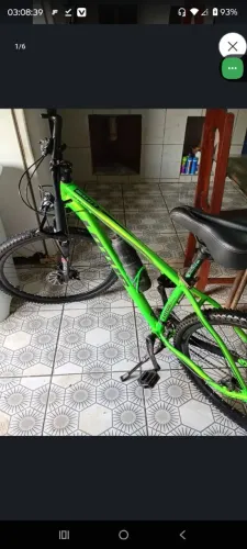Bike lótus 