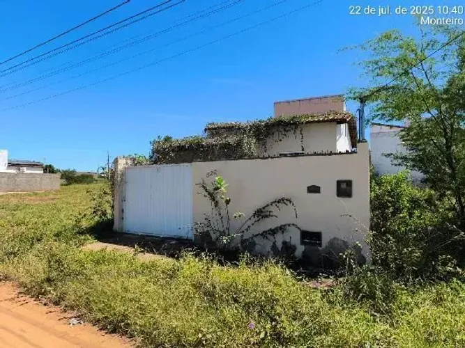 Oportunidade Única em MONTEIRO - PB | Tipo: Casa | Negociação: Venda Direta Online | Situa