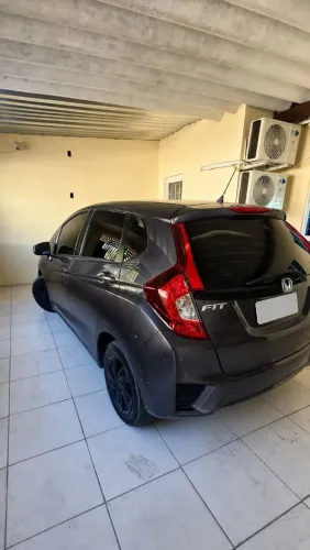Honda Fit LX 1.5 Flexone 16V 5P Aut. 2016