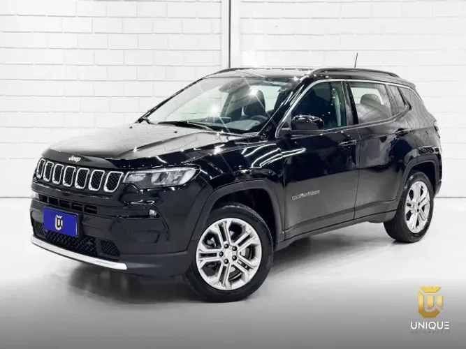 Jeep Compass Long. T270 1.3 TB 4X2 Flex AUT 2022