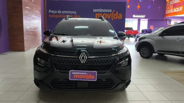 Renault Kardian Techno Flex 1.0 TB 12V 5P Aut. 2025