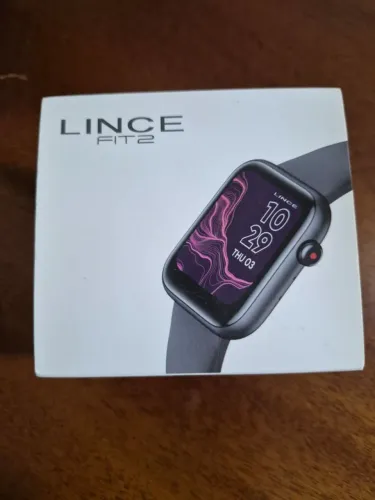 Relógio Smartwhact lince fit 2 original