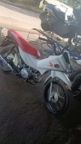 Honda pop110