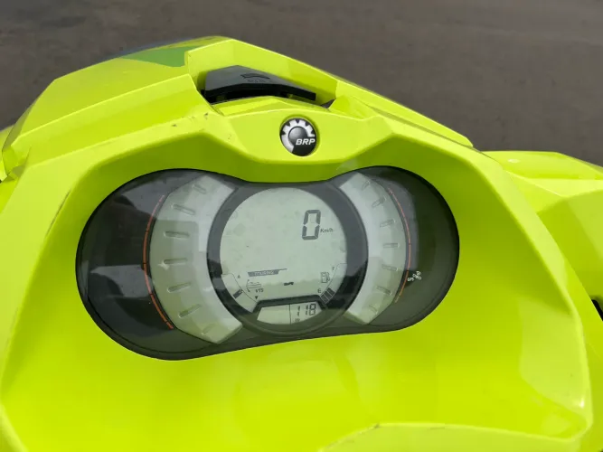 Sea-Doo GTI SE 130 | 118 Horas | Excelente Estado | Sem Reboque