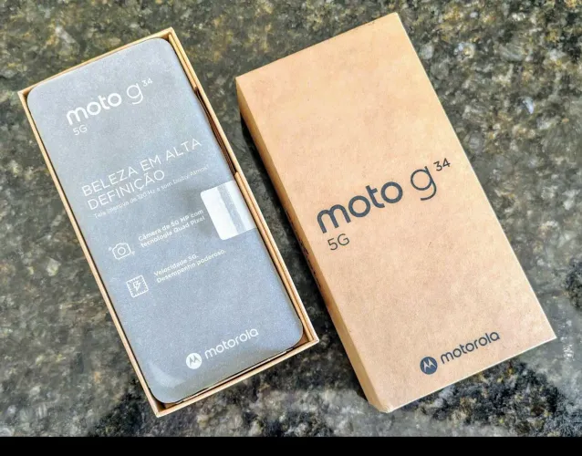 Motorola G34 5G