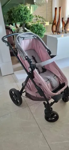 CARRINHO DE BEBÊ COSCO POPPY 3.0 DUO