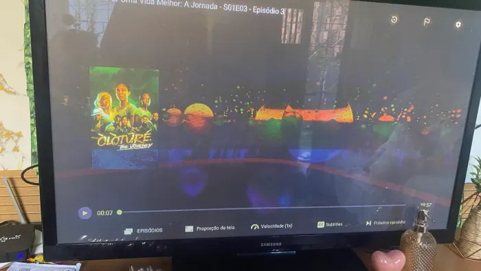 Tv 43 polegadas em ótimo estado