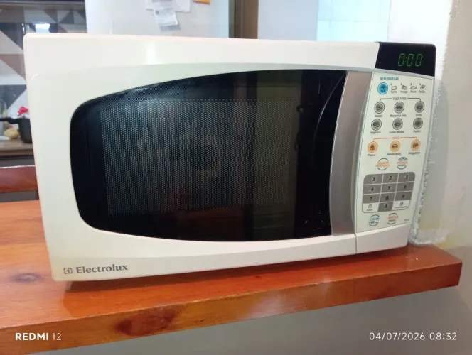 Micro ondas Electrolux 20lts