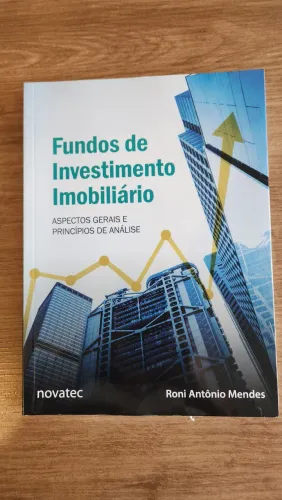 Livro Fundo de Investimento Imobiliário