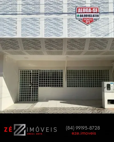 Ponto Comercial Em Ponta Negra