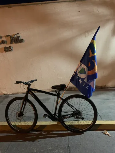 Bicicleta