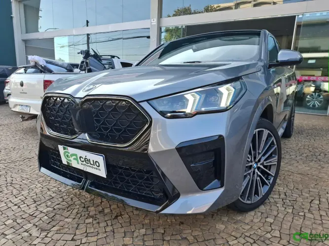 BMW X2 Xdrive20i M Sport 2025