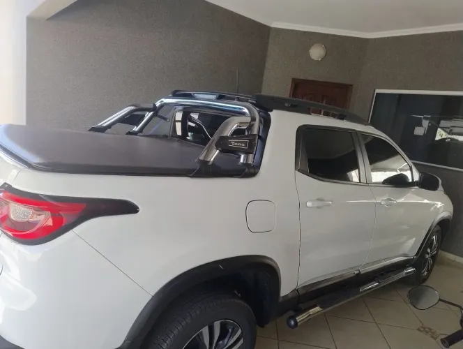 Fiat Toro Freedom 1.3 T270 4X2 Flex AUT 2024