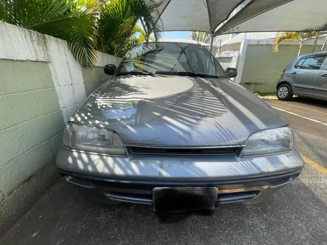 Suzuki Swift Sedan 1.6 16V 1991