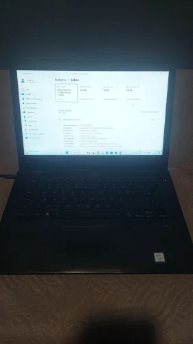 Notebook Dell Latitude 3490