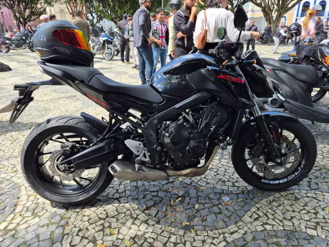 Moto cb 650F