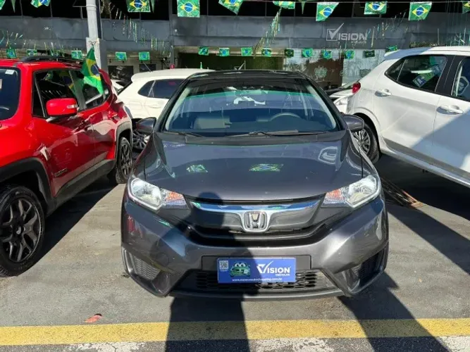 Honda Fit LX 1.5 Flexone 16V 5P Aut. 2017