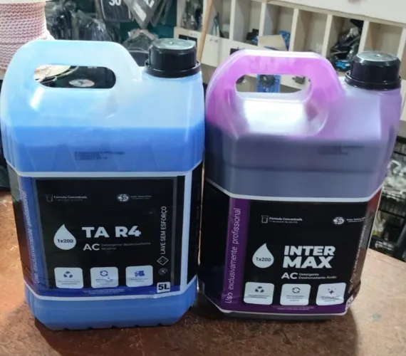 Produtos estética automotiva Vonix, Teixeira Pinto, Protelim