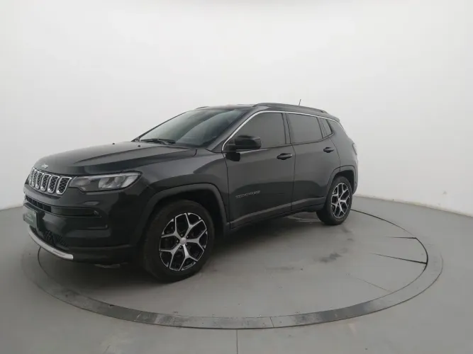 Jeep Compass Long. T270 1.3 TB 4X2 Flex AUT 2025