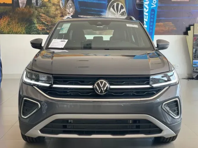 Volkswagen T-Cross Highline 1.4 TSI Flex 16V 5P AUT 2026
