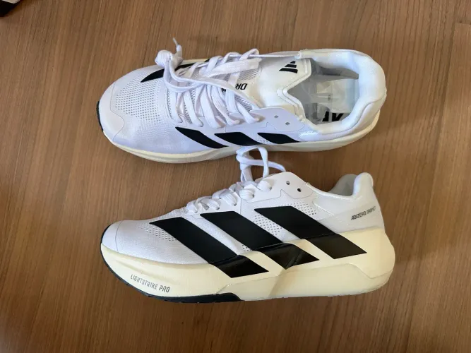 Tênis adidas Adizero treino dropset tamanho 37 Crossfit Hyrox