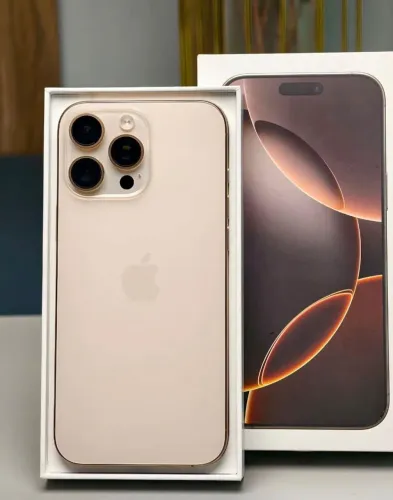 Iphone 16 Pro max 256GB