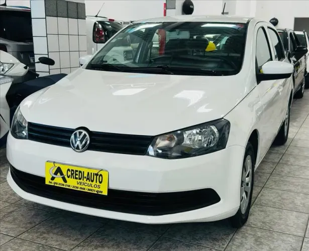 Volkswagen Gol Geração VI Special 1.0 8V Total Flex Mec. 4P 2016