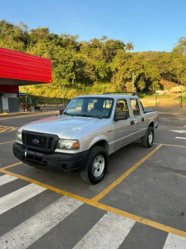 Ford Ranger XL 3.0 PSE 163cv 4X4 CD TB Diesel 2008
