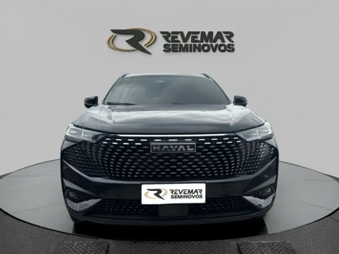 GWM Haval H6 Premium HEV 2025