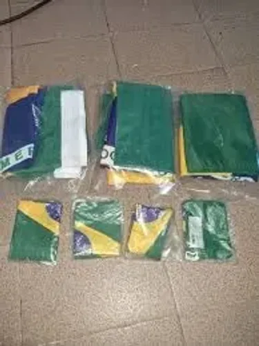 bandeira do brasil (frete grátis)