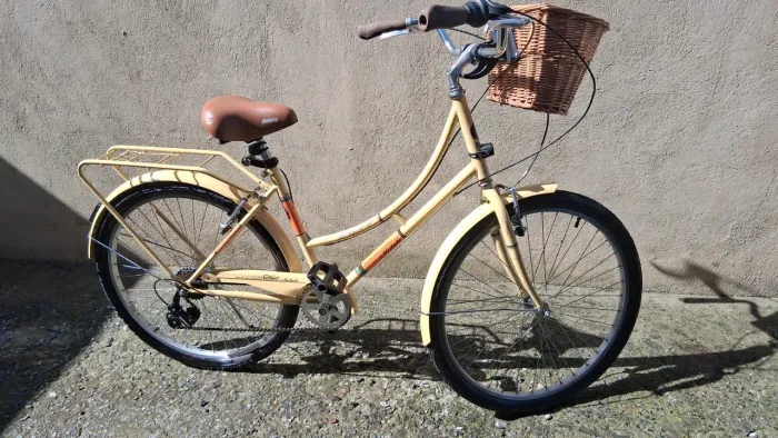 Bicicleta Italiana Mobelle