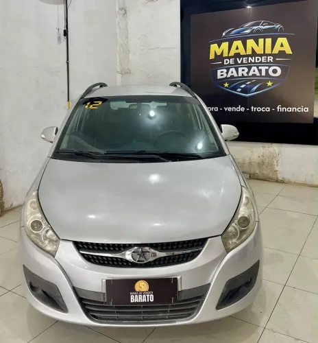 JAC J6 2.0 16V 5P Mec. 2012
