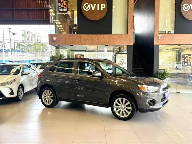 Mitsubishi ASX 2.0 16V 4X2 Flex Aut. 2015