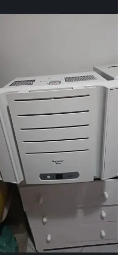 Ar de janela 10.000 Btu 