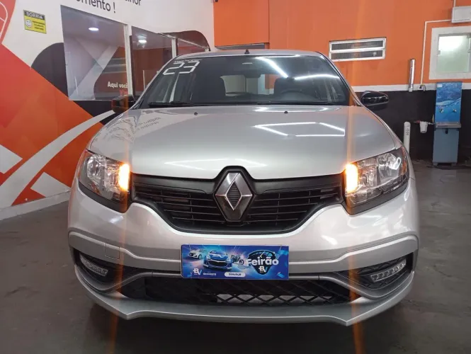 Renault Sandero S Edition Flex 1.0 12V 5P Mec. 2023
