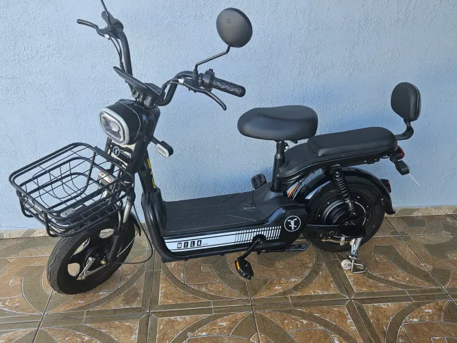 Scooter elétrica Mila 500w